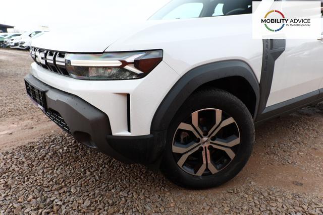 Dacia Duster Expression 4x4 SHZ Kam Temp PDC 17Z 