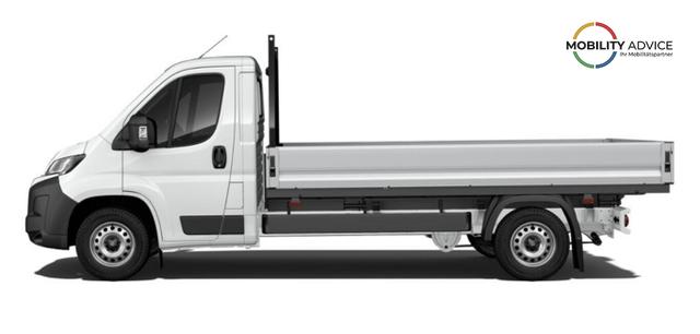 Opel Movano Pritsche 35+ AT8 L3 NSW AppleC Kam 