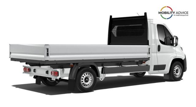 Opel Movano Pritsche 35+ AT8 L3 NSW AppleC Kam 