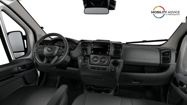 Opel Movano Pritsche 35+ AT8 L4 NSW AppleC Kam 