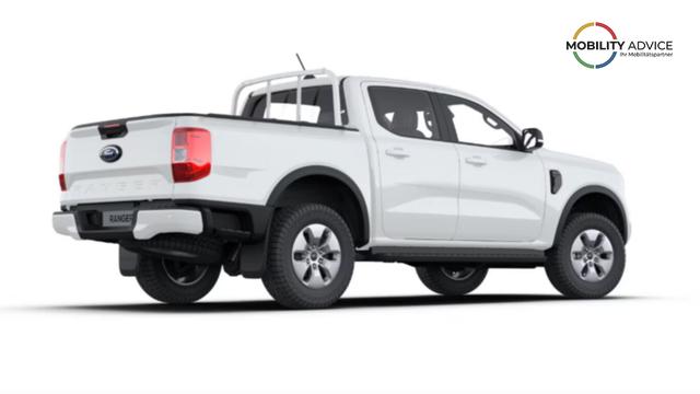 Ford Ranger XLT DoKa Aut AHK ACC WinterP OutdoorP 17Z 