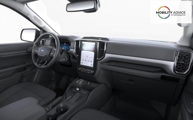 Ford Ranger XLT DoKa Aut AHK ACC WinterP OutdoorP 17Z 