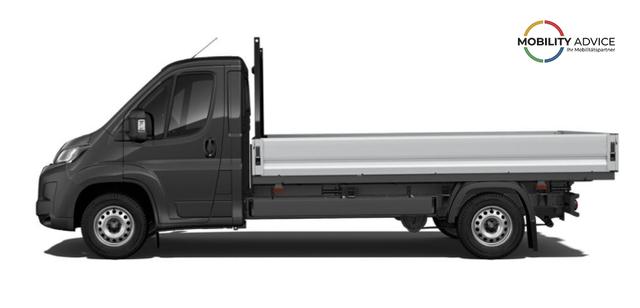 Opel Movano Pritsche 35+ AT8 L3 NSW AppleC Kam 