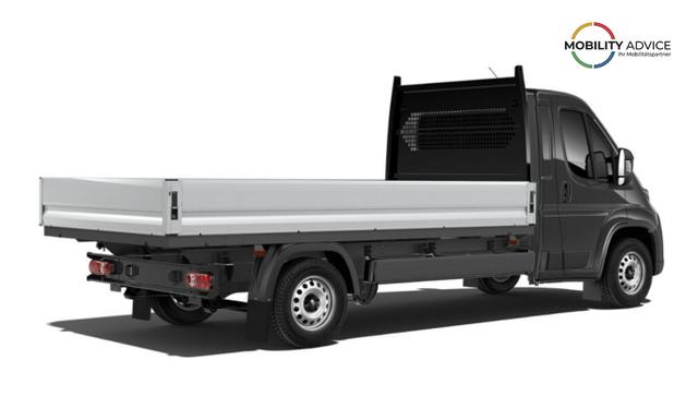 Opel Movano Pritsche 35+ AT8 L3 NSW AppleC Kam 