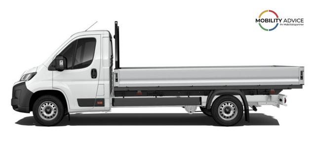 Opel Movano Pritsche 35+ AT8 L4 NSW AppleC Kam 