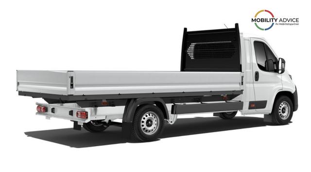 Opel Movano Pritsche 35+ AT8 L4 NSW AppleC Kam 