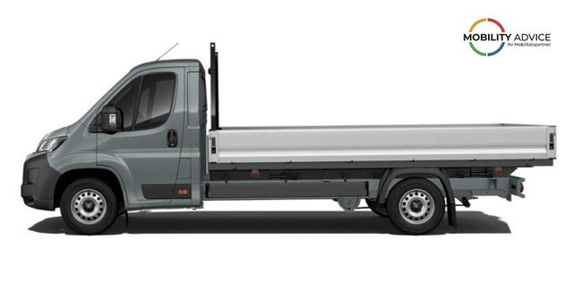 Opel Movano Pritsche 35+ AT8 L4 NSW AppleC Kam 