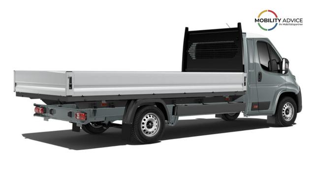 Opel Movano Pritsche 35+ AT8 L4 NSW AppleC Kam 