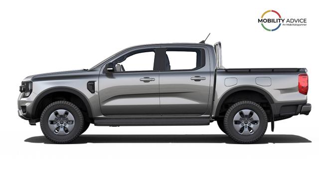 Ford Ranger XLT DoKa Aut AHK ACC OutdoorP Kam PDC 17Z 