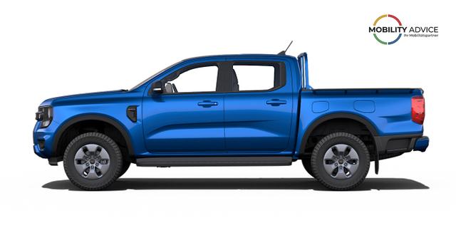 Ford Ranger XLT DoKa Aut AHK ACC OutdoorP Kam PDC 17Z 