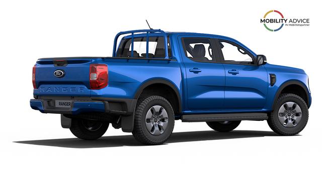Ford Ranger XLT DoKa Aut AHK ACC OutdoorP Kam PDC 17Z 