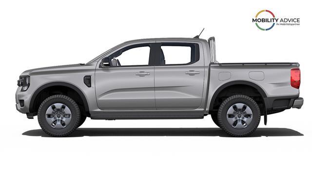 Ford Ranger XLT DoKa Aut AHK ACC OutdoorP Kam PDC 17Z 