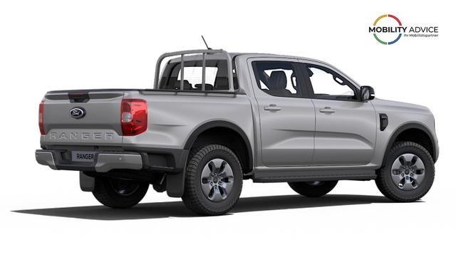 Ford Ranger XLT DoKa Aut AHK ACC OutdoorP Kam PDC 17Z 
