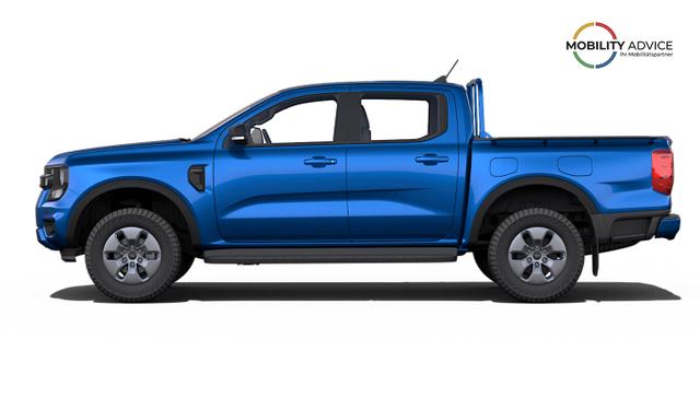 Ford Ranger XLT DoKa Aut AHK ACC WinterP OutdoorP 17Z 