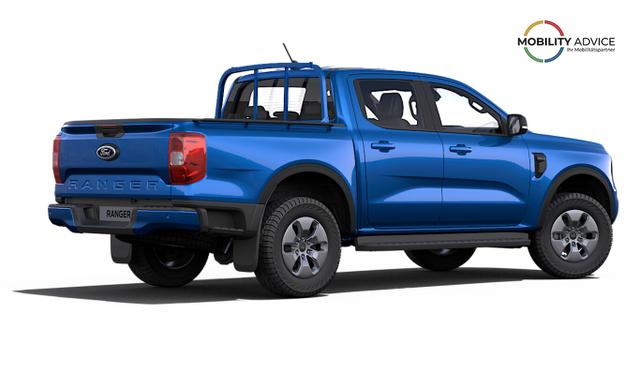 Ford Ranger XLT DoKa Aut AHK ACC WinterP OutdoorP 17Z 