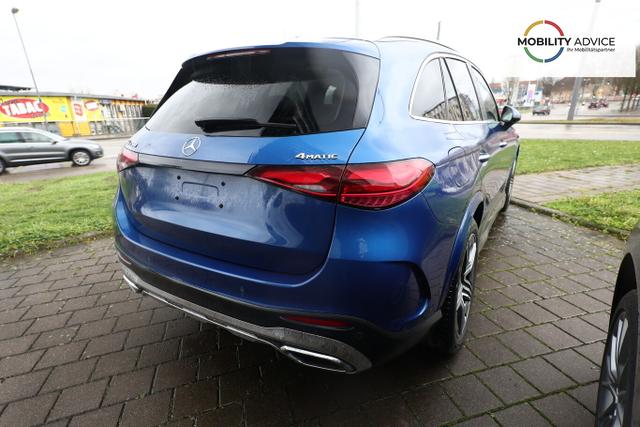 Mercedes-Benz GLC AMG Line 200 4M Premium Pano DigiL 360&deg; SHZ 