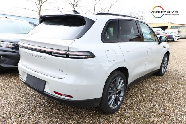 Leapmotor C10 Design REEV 20Z Pano Nav SHZ eHK ACC 4J.Gar. 