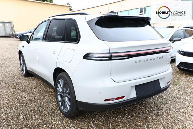 Leapmotor C10 Design REEV 20Z Pano Nav SHZ eHK ACC 4J.Gar. 