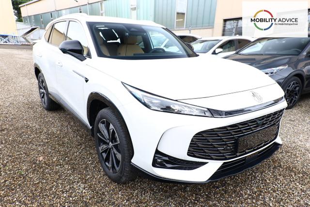 MG HS Comfort HEV+ ACC TotW Kam Nav LED Keyl 19Z 