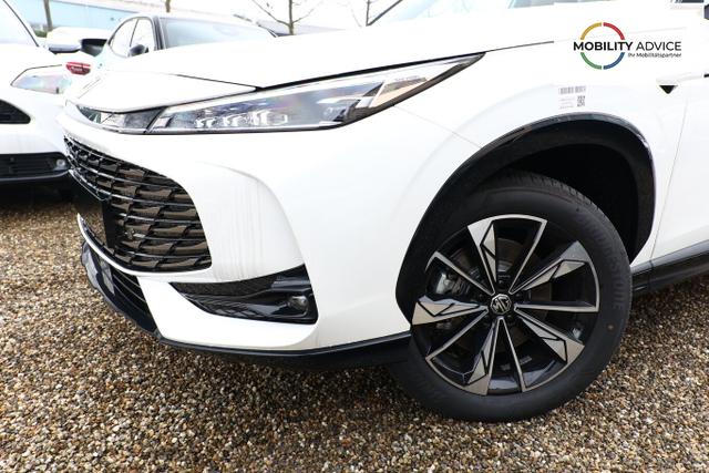 MG HS Comfort HEV+ ACC TotW Kam Nav LED Keyl 19Z 