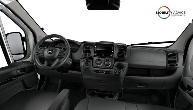 Opel Movano 35+ AT8 L3H2 AppleC NSW Kam 270&deg; 