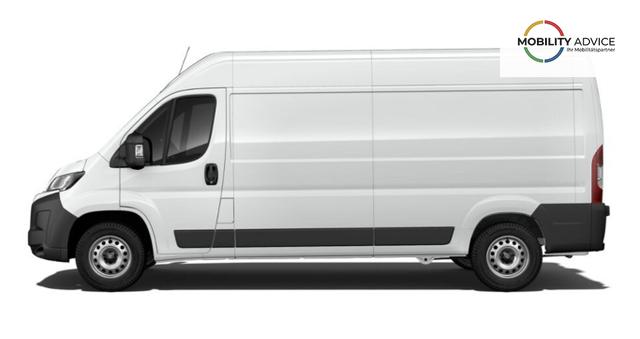 Opel Movano 35+ AT8 L3H2 AppleC NSW Kam 270&deg; 