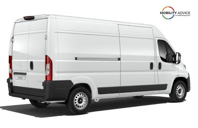 Opel Movano 35+ AT8 L3H2 AppleC NSW Kam 270&deg; 