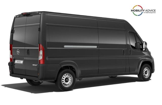 Opel Movano 35+ AT8 L3H2 AHK AppleC NSW Kam 270&deg; 