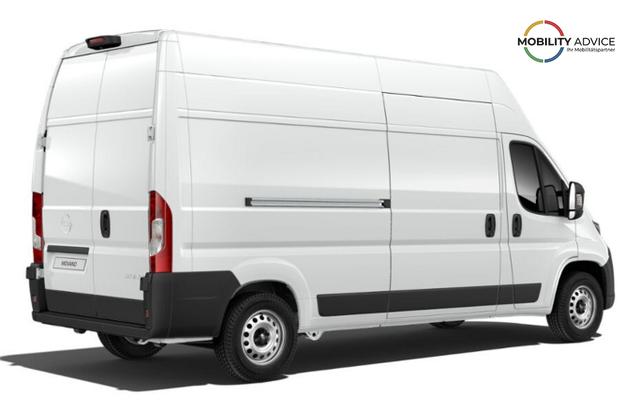 Opel Movano 35+ AT8 L3H3 AppleC NSW Kam LaneA Klima 