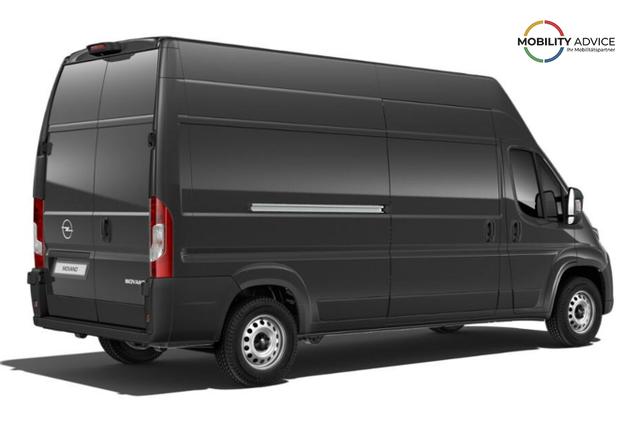 Opel Movano 35+ AT8 L3H3 AppleC NSW Kam LaneA Klima 