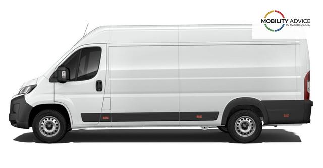 Opel Movano 35+ AT8 L4H2 AppleC NSW Kam 270&deg; 