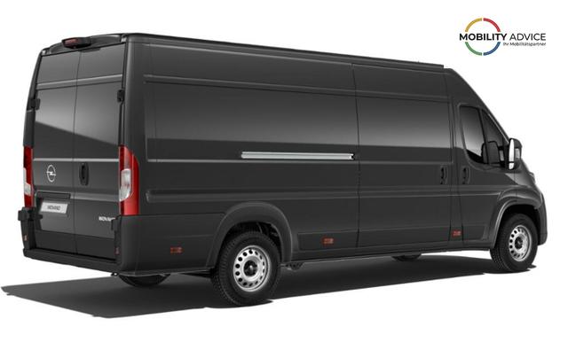 Opel Movano 35+ AT8 L4H2 AppleC NSW Kam LaneA Klima 