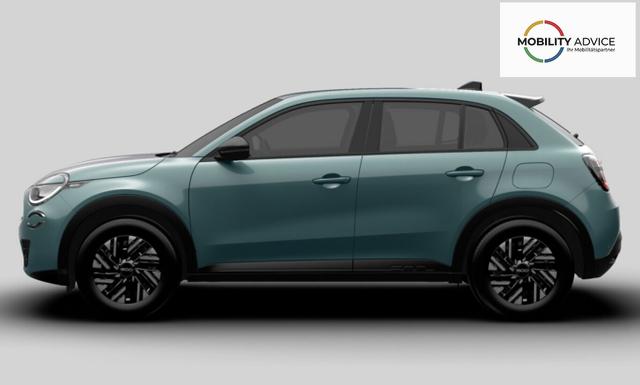 Fiat 600 Hybrid LED Nav ACC Kam Keyl Klimaauto 2xPDC 