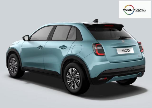 Fiat 600 Hybrid LED Nav ACC Kam Keyl Klimaauto 2xPDC 