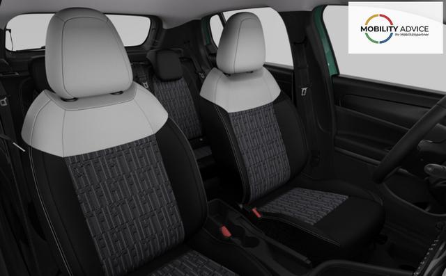 Fiat 600 Hybrid LED Nav ACC Kam Keyl Klimaauto 2xPDC 