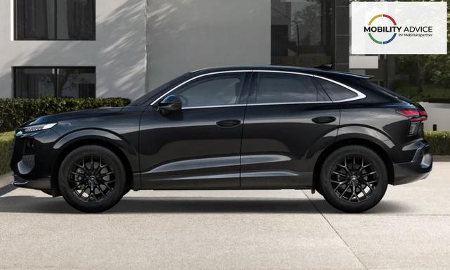 Audi Q3 Sportback Sportb neuMod Tech LED+ KlimaP Keyl ACC PrivG 