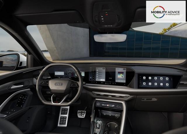 Audi Q5 Sportback S line Sport e-hybrid 2xSline neuMod Tech+ Leder AHK 