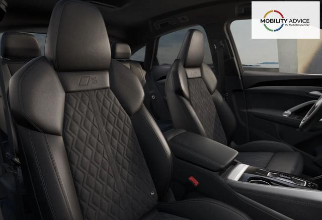 Audi Q5 Sportback S line Sportb e-hybrid 2xSline neuMod Tech+ Leder 20 