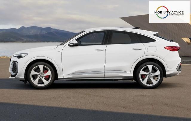 Audi Q5 Sportback S line Sportb e-hybrid 2xSline neuMod Tech 20Z PrivG 