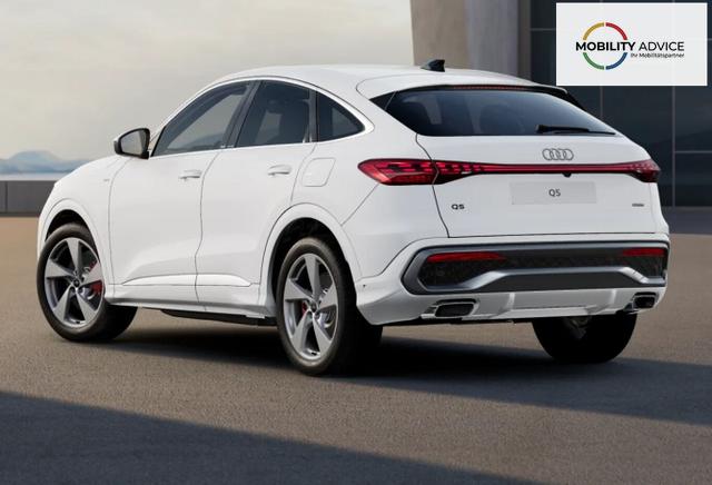 Audi Q5 Sportback S line Sportb e-hybrid 2xSline neuMod Tech 20Z PrivG 