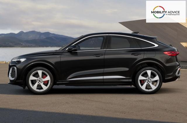 Audi Q5 Sportback S line Sportb e-hybrid 2xSline neuMod Tech 20Z PrivG 