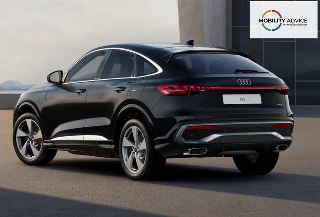 Audi Q5 Sportback S line Sportb e-hybrid 2xSline neuMod Tech 20Z PrivG 