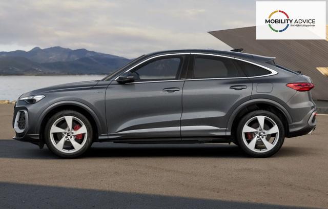 Audi Q5 Sportback S line Sportb e-hybrid 2xSline neuMod Tech 20Z PrivG 