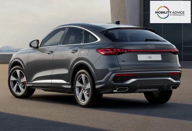 Audi Q5 Sportback S line Sportb e-hybrid 2xSline neuMod Tech 20Z PrivG 