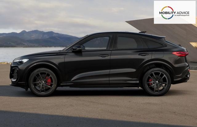 Audi Q5 Sportback S line Sport e-hybrid 2xSline neuMod Tech+ Leder AHK 