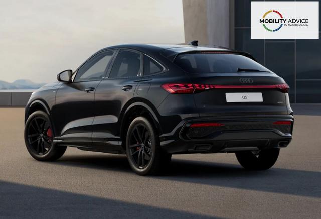Audi Q5 Sportback S line Sport e-hybrid 2xSline neuMod Tech+ Leder AHK 