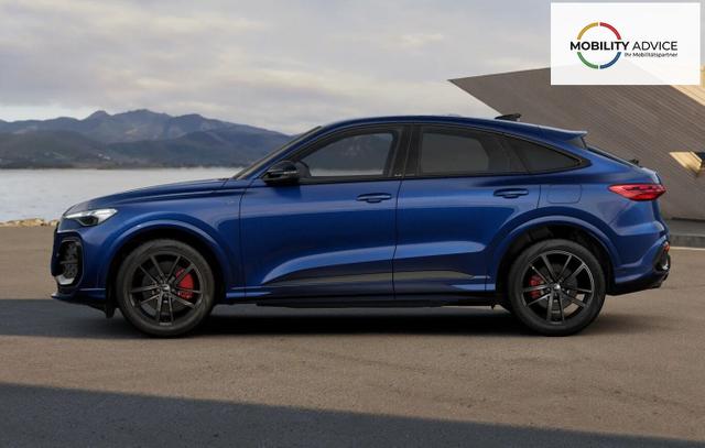 Audi Q5 Sportback S line Sportb e-hybrid 2xSline neuMod Tech+ Leder 20 