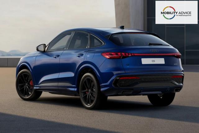 Audi Q5 Sportback S line Sportb e-hybrid 2xSline neuMod Tech+ Leder 20 