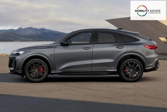 Audi Q5 Sportback S line Sportb e-hybrid 2xSline neuMod Tech+ Leder 20 