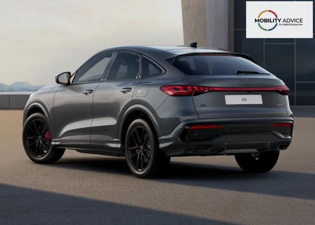 Audi Q5 Sportback S line Sportb e-hybrid 2xSline neuMod Tech+ Leder 20 